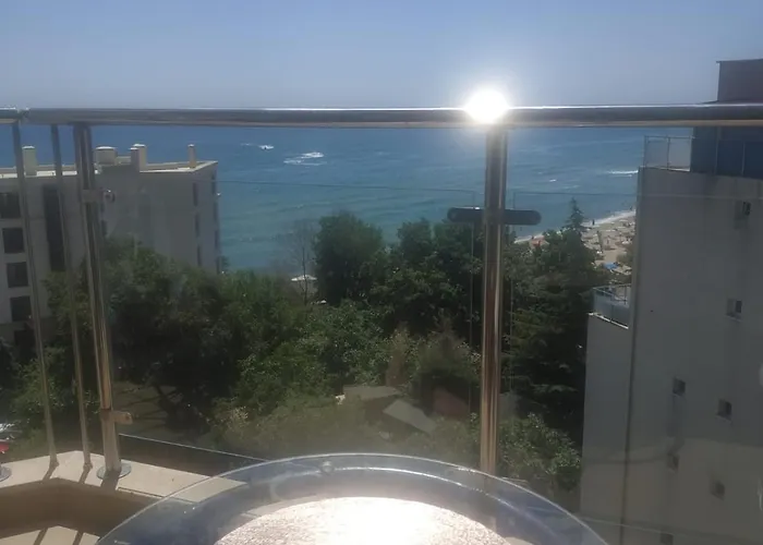 Kabakum Sea View Lägenhet *