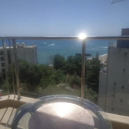 Kabakum Sea View Lägenhet *