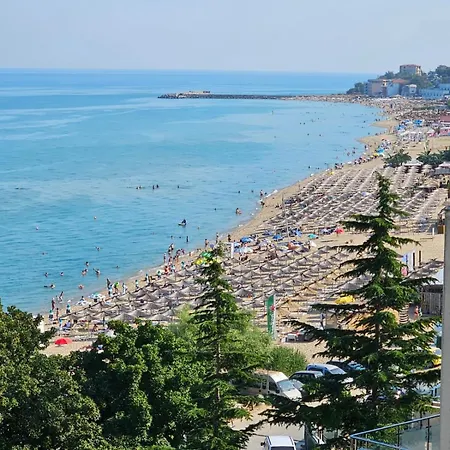Kabakum Sea View 3 Апартаменти