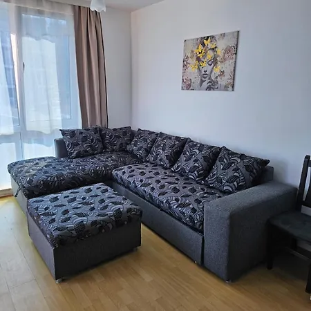 Kabakum Sea View 3 Золоті Піски